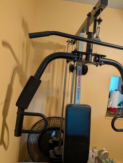 Wieder Home Gym
