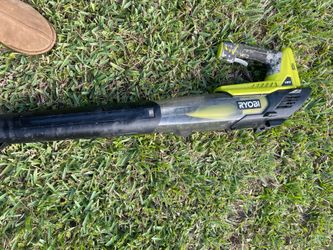 Ryobi 18V ONE+ Leaf Blower