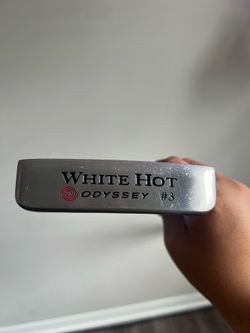 Odyssey White Hot #3