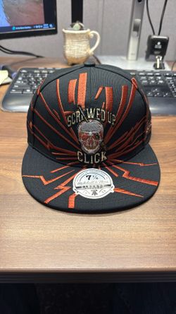 Dj Screw Hat 7 1/8