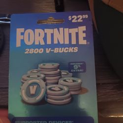 V Bucks