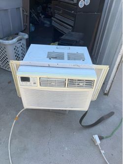 A/C works in good condition