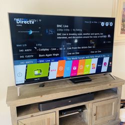 L/G 70” Smart Tv HDR UHD 4k! 7-Series!