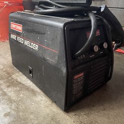 Craftsman Mig Welder