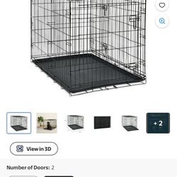 dog cage