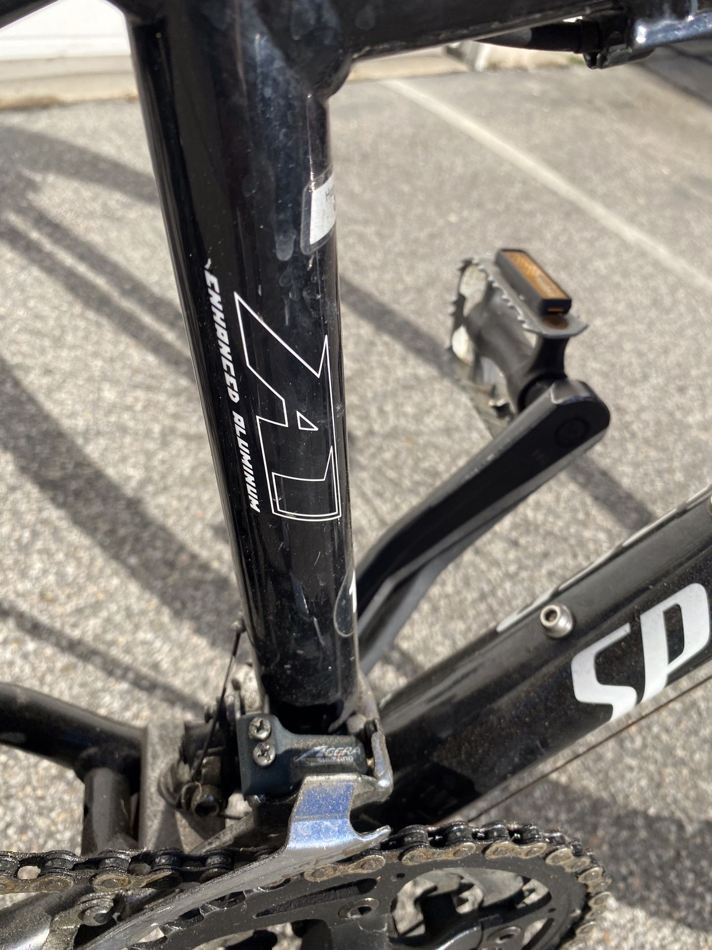 SPECIALIZED HARDROCK SPORT FS 24 Mountain BIKE A1 ENHANCED ALUMINUM LIGHT WEIGHT ALMOST NEW 345 for Sale in La Canada Flt CA OfferUp