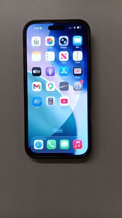 16 PRO MAX SILVER 256 LOOK AT PICS FOR INFO