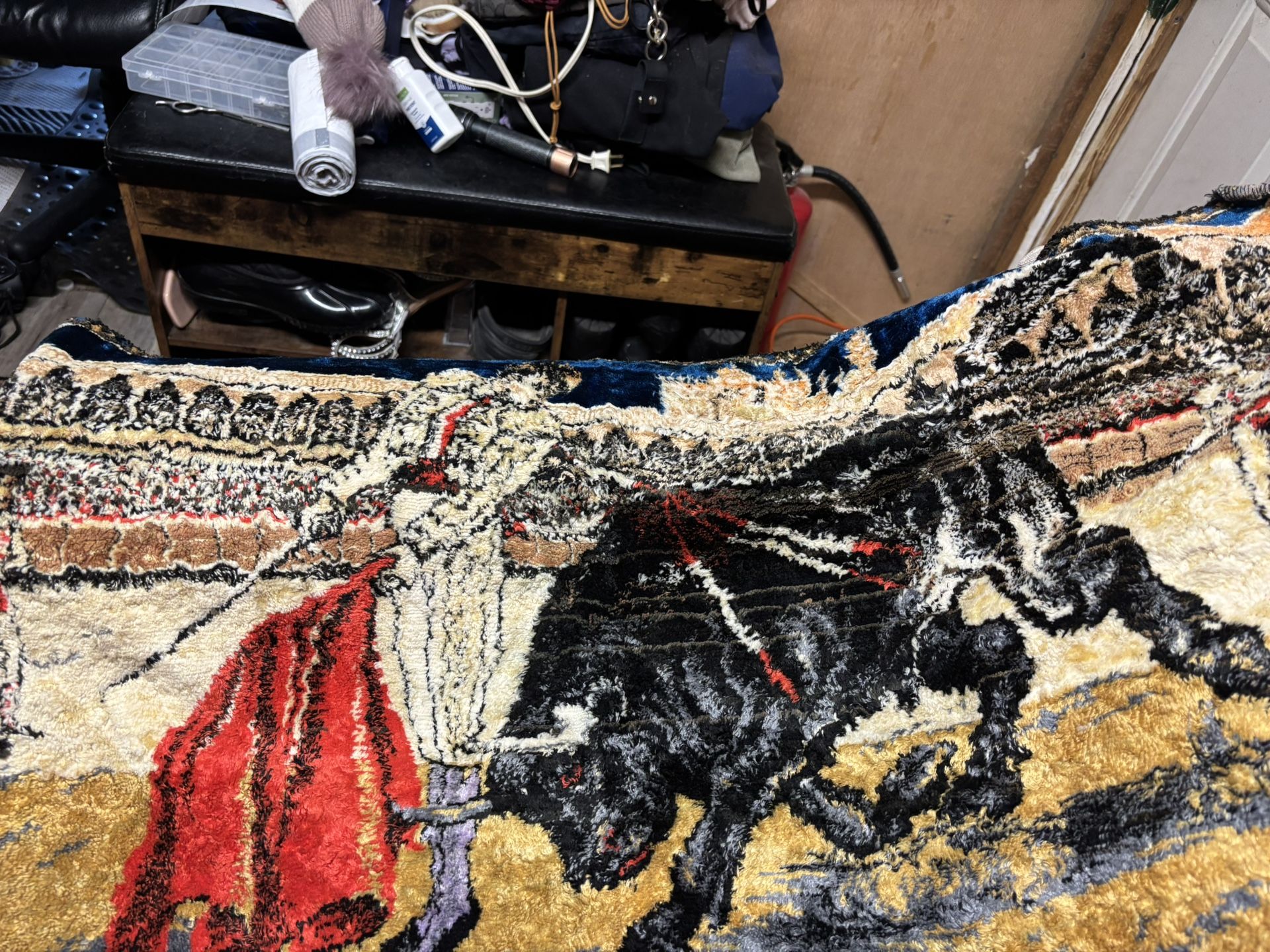 Matador Antique Tapestry
