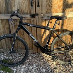 Iron Horse Mountain Bike