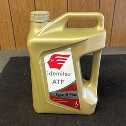 Honda Transmission Type H PLUS Fluid