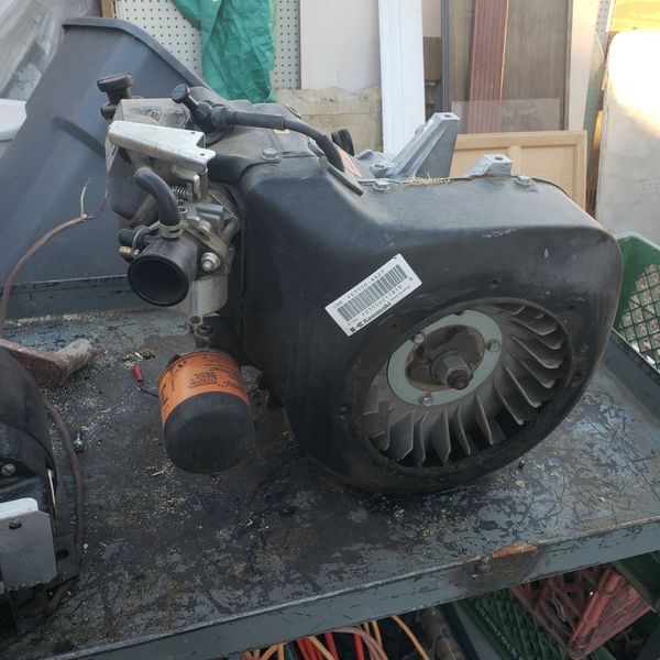 Club Car Golf Cart Kawasaki Engine Parts