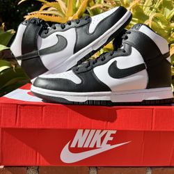 Panda Dunk High 9.5W/8M
