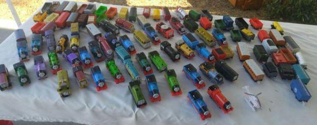 Thomas and Friends Trackmaster