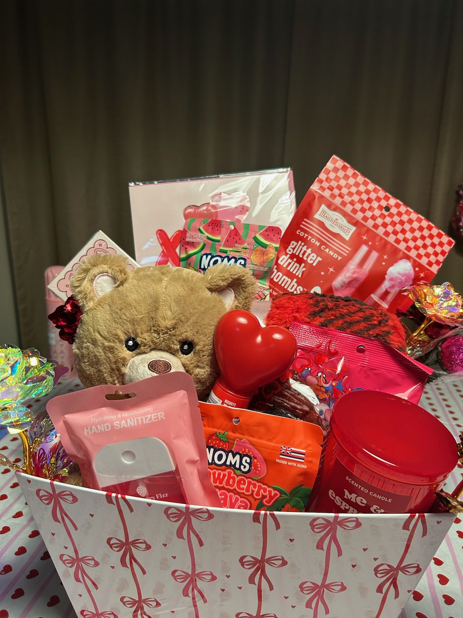 Valentines Basket