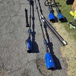  Kobalt Extended Pole Saw