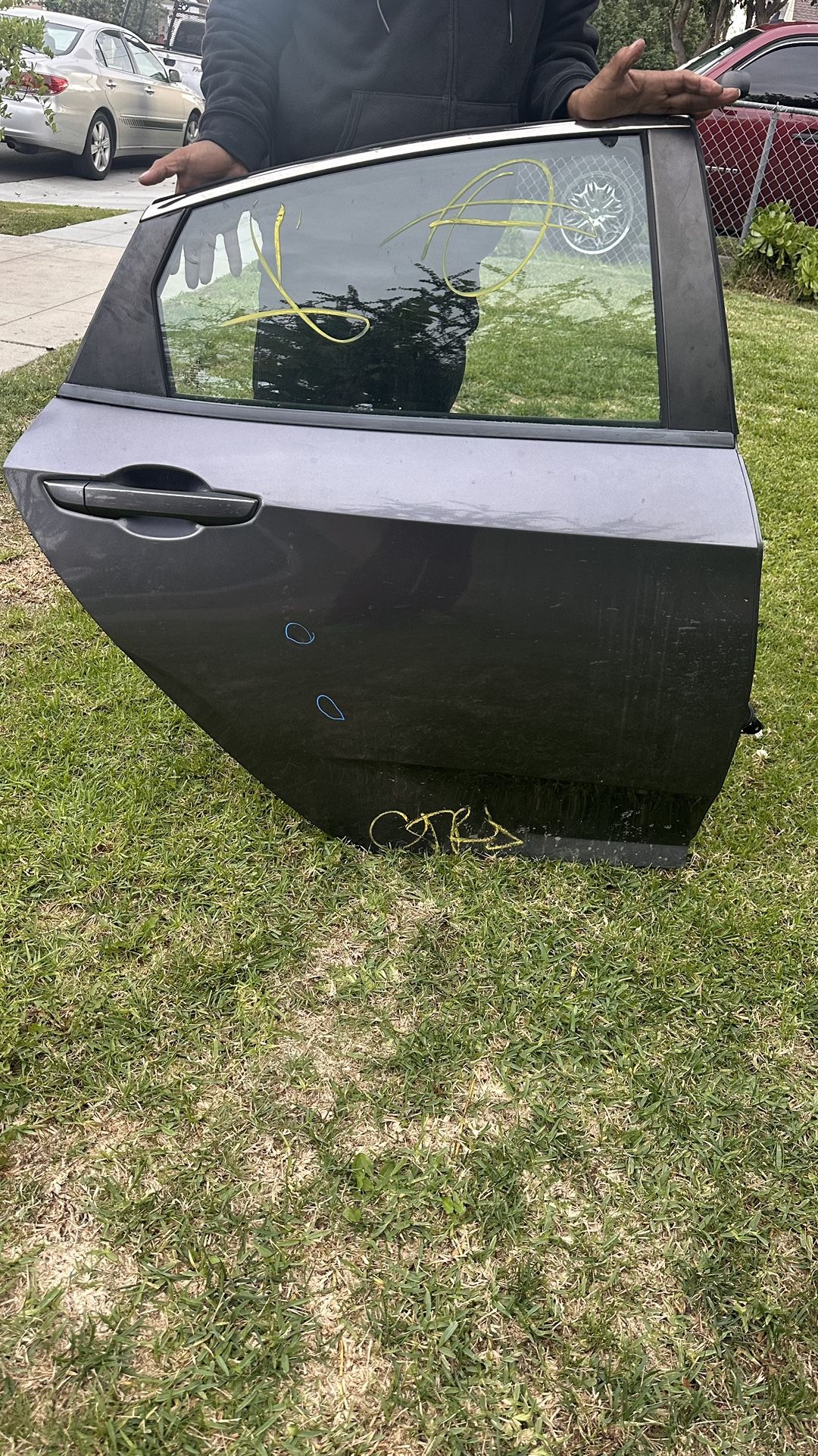 2016-2021 HONDA CIVIC REAR DOOR ๐๐ASK FOR PRICE