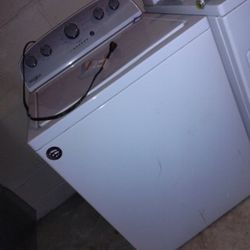 Whirlpool Washer 