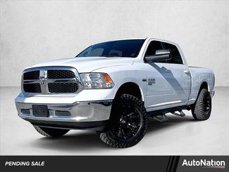 2021 RAM 1500 Classic