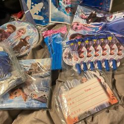 Birthday Frozen