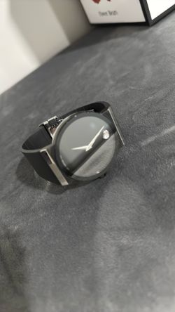 Movado Sapphire Synergy Watch