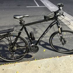2 Fuji USA Mountain bikes “27.5 medium & Large Frame