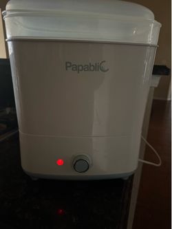 Baby Bottle Sterilizer and Dryer (CASH ONLY)