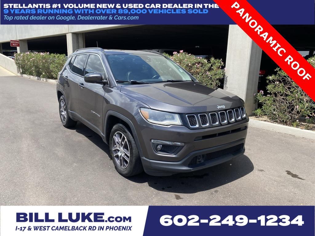 2020 Jeep Compass