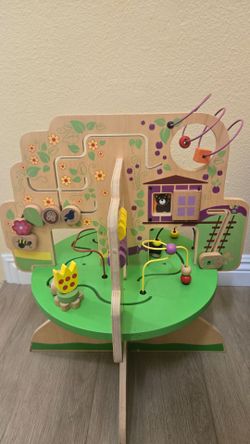 Baby sensory toy