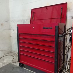 Snap On Toolbox And Macro Tools And Box