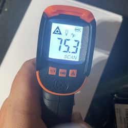 Infrared thermometer