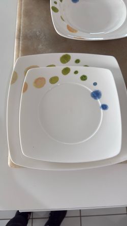 Gibson dish set of 10