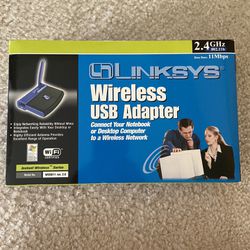Linksys Wireless Bundle