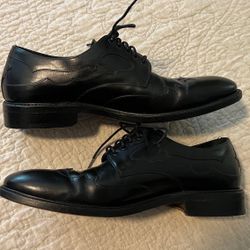 Taft Clint Shoe In Black