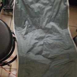 Fold Out Sleeping Cot