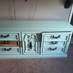 Solid Wood Project Dresser