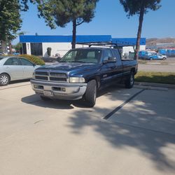 2000 Dodge Ram 2500 Diesel