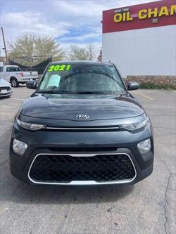 2021 Kia Soul