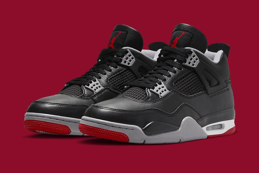 Jordan 4 Bred Reimagined size 11 (NO TRADES)