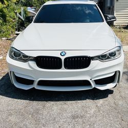 2013 BMW 335i