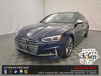 2018 Audi S5 Sportback
