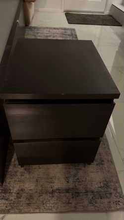 Ikea Nightstand