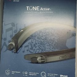 OEM LG Tone Active HBS A80 Wireless Bluetooth Headset Sweat Resistant Headphone