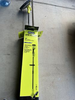 String Trimmer/Edger