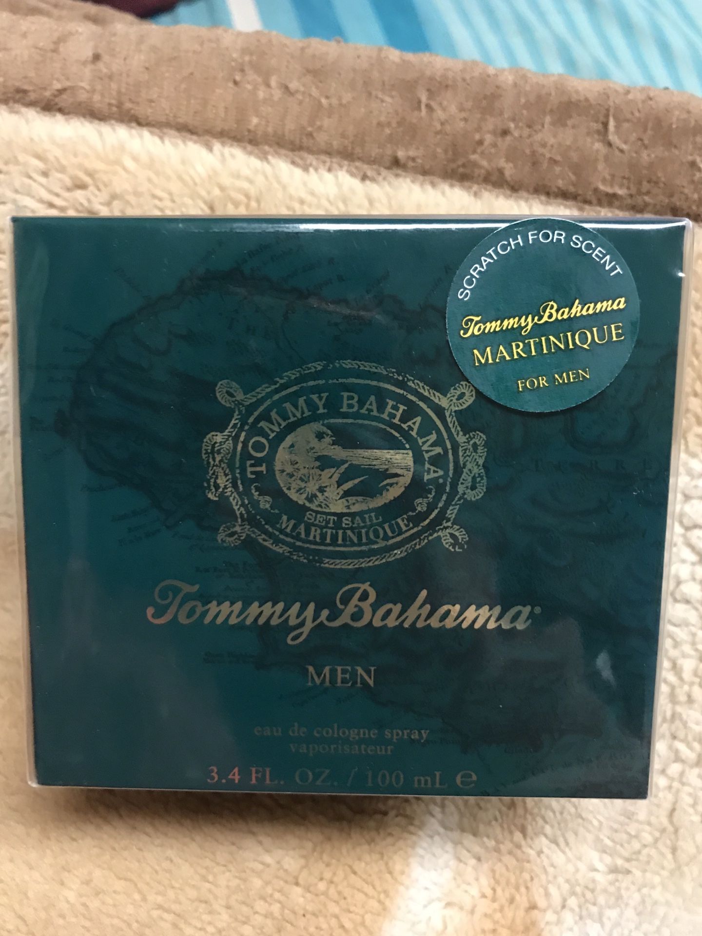 Tommy Bahama Cologne for men