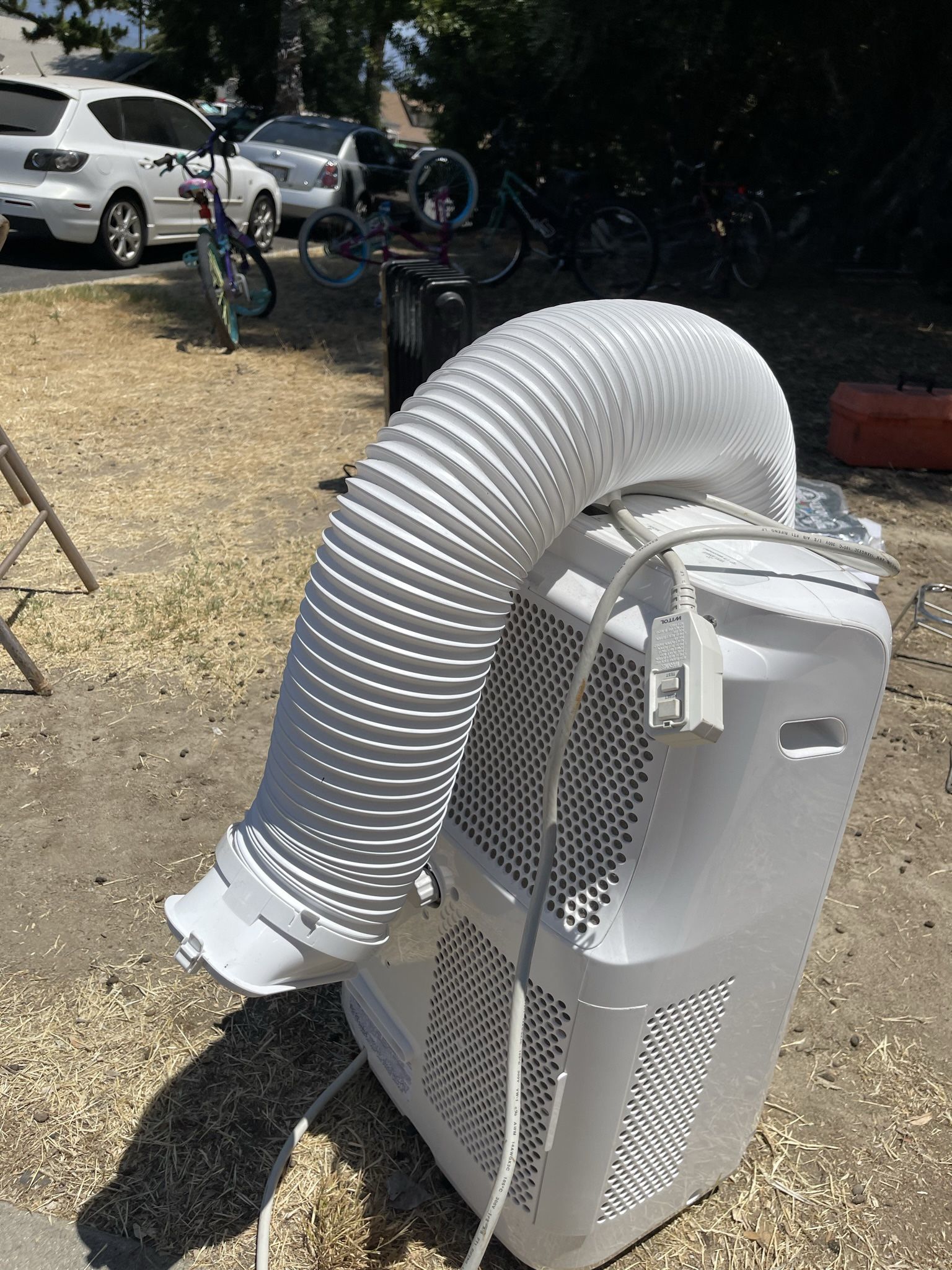 Toshiba Portable Ac Unit