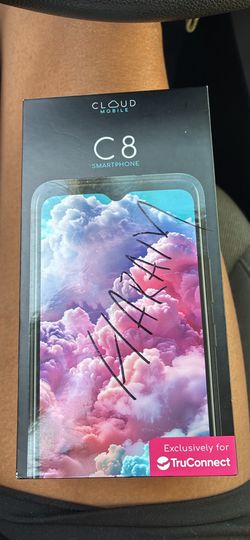 Cloud 8 phone