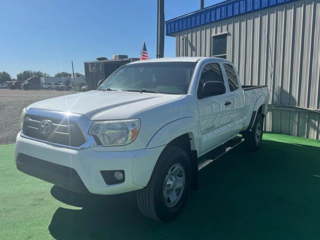2014 Toyota Tacoma Access Cab