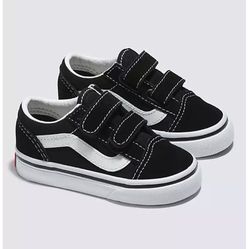 VANS TODDLER 