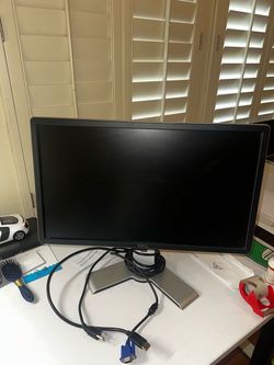 Dell computer screen monitor