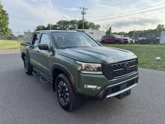 2023 Nissan Frontier